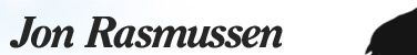 Jon Rasmussen